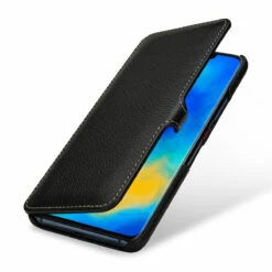 StilGut - Huawei Mate 20 Pro Tasche Book Type Mit Clip
