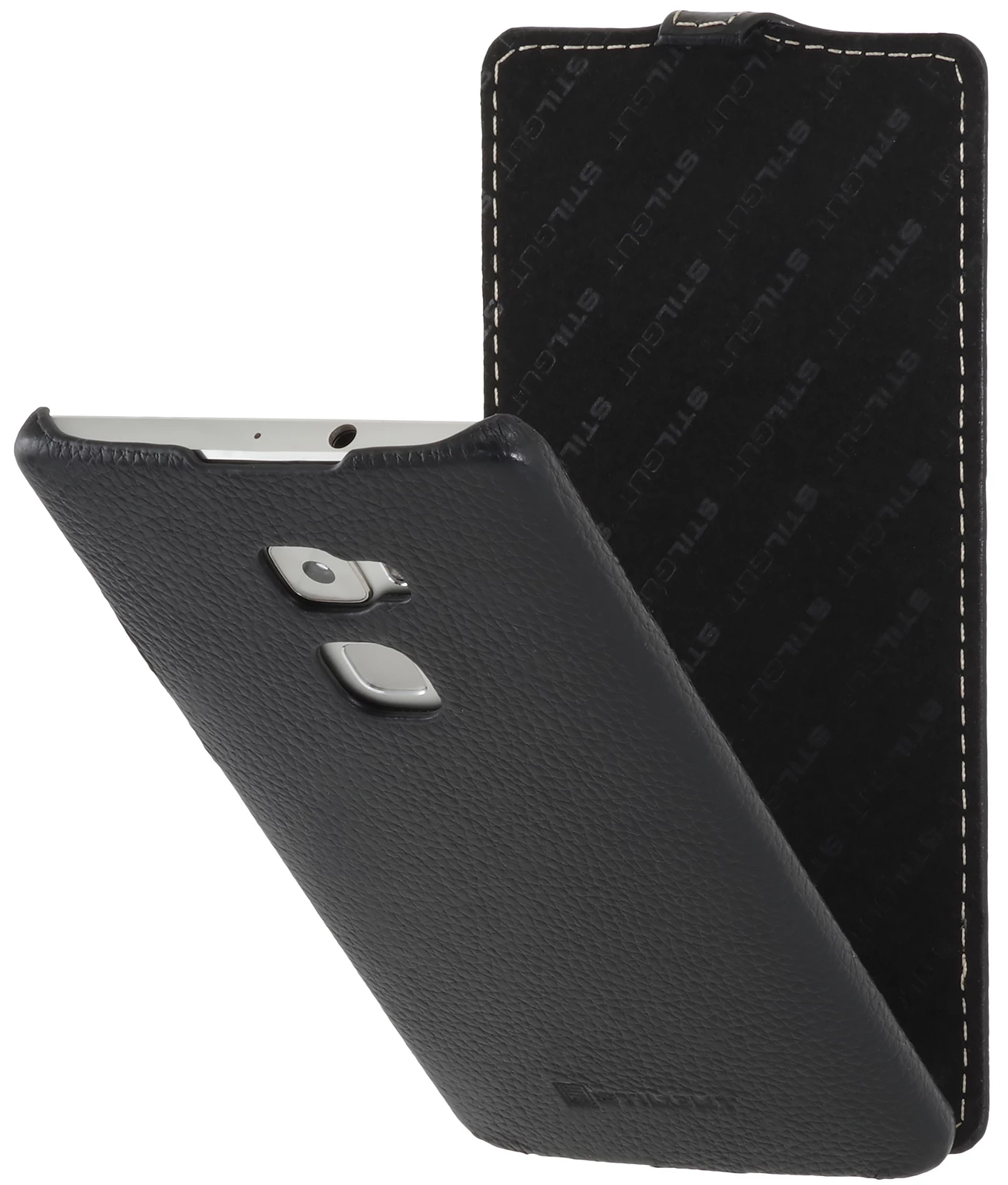 StilGut - Huawei Mate S Hülle UltraSlim Aus Leder – Bild 2