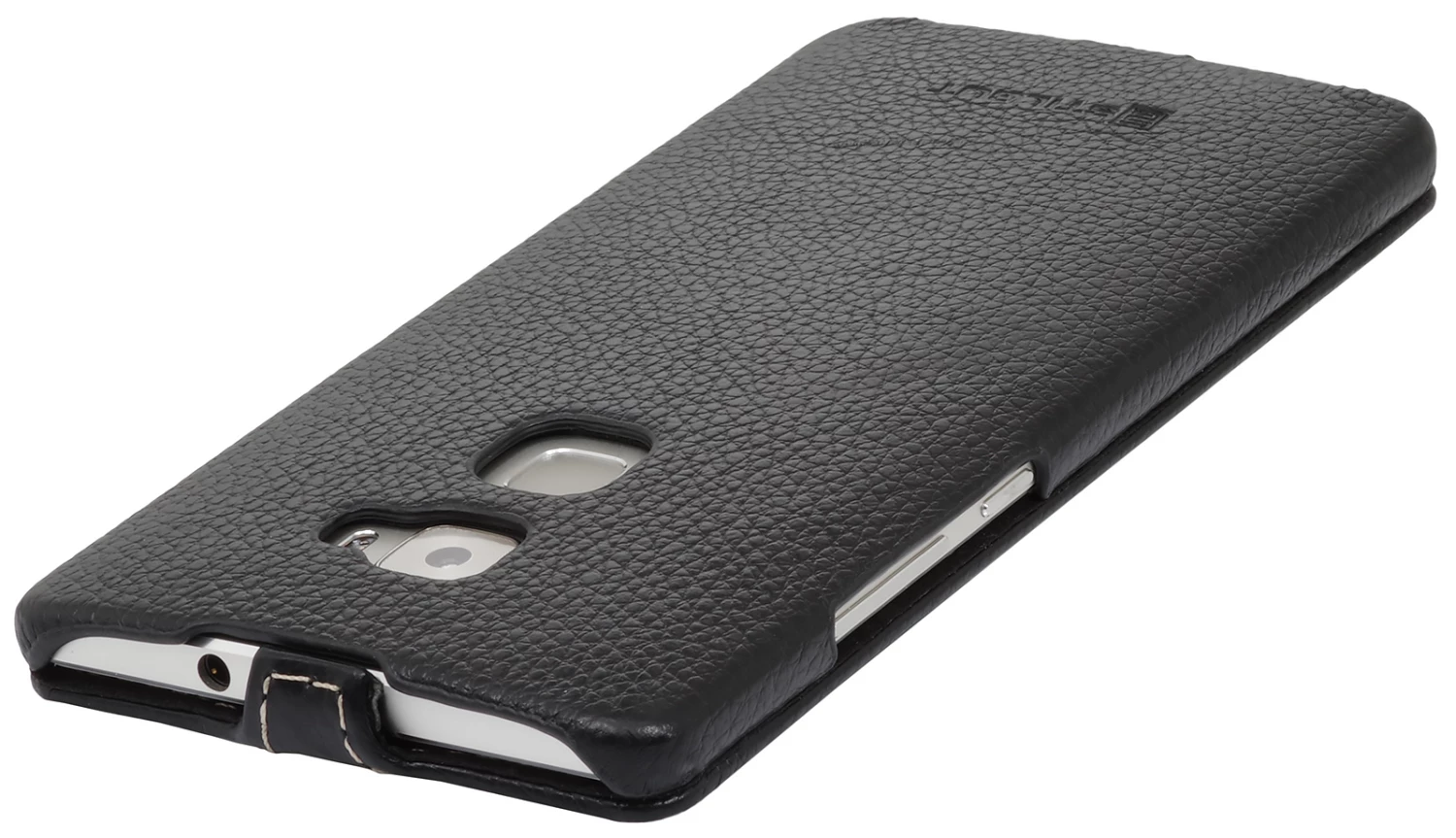 StilGut - Huawei Mate S Hülle UltraSlim Aus Leder – Bild 5