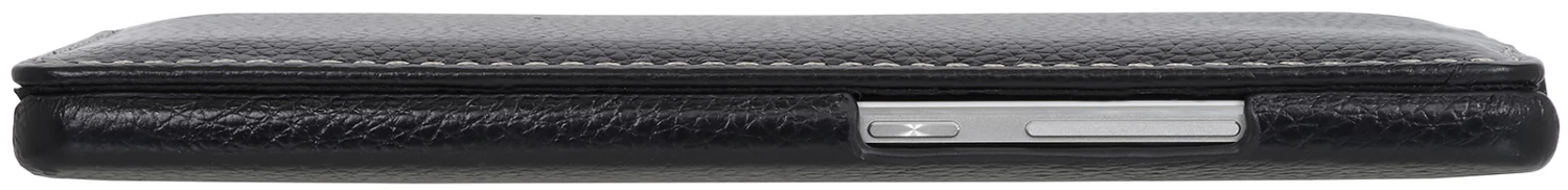 StilGut - Huawei Mate S Hülle UltraSlim Aus Leder – Bild 8