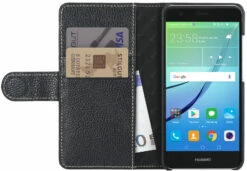 StilGut - Huawei Nova Hülle Talis Mit Kreditkartenfach