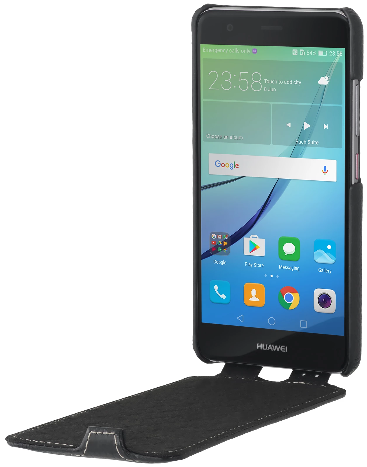 StilGut - Huawei Nova Hülle UltraSlim – Bild 3