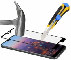 StilGut - Huawei P20 Panzerglas 3D Full Cover