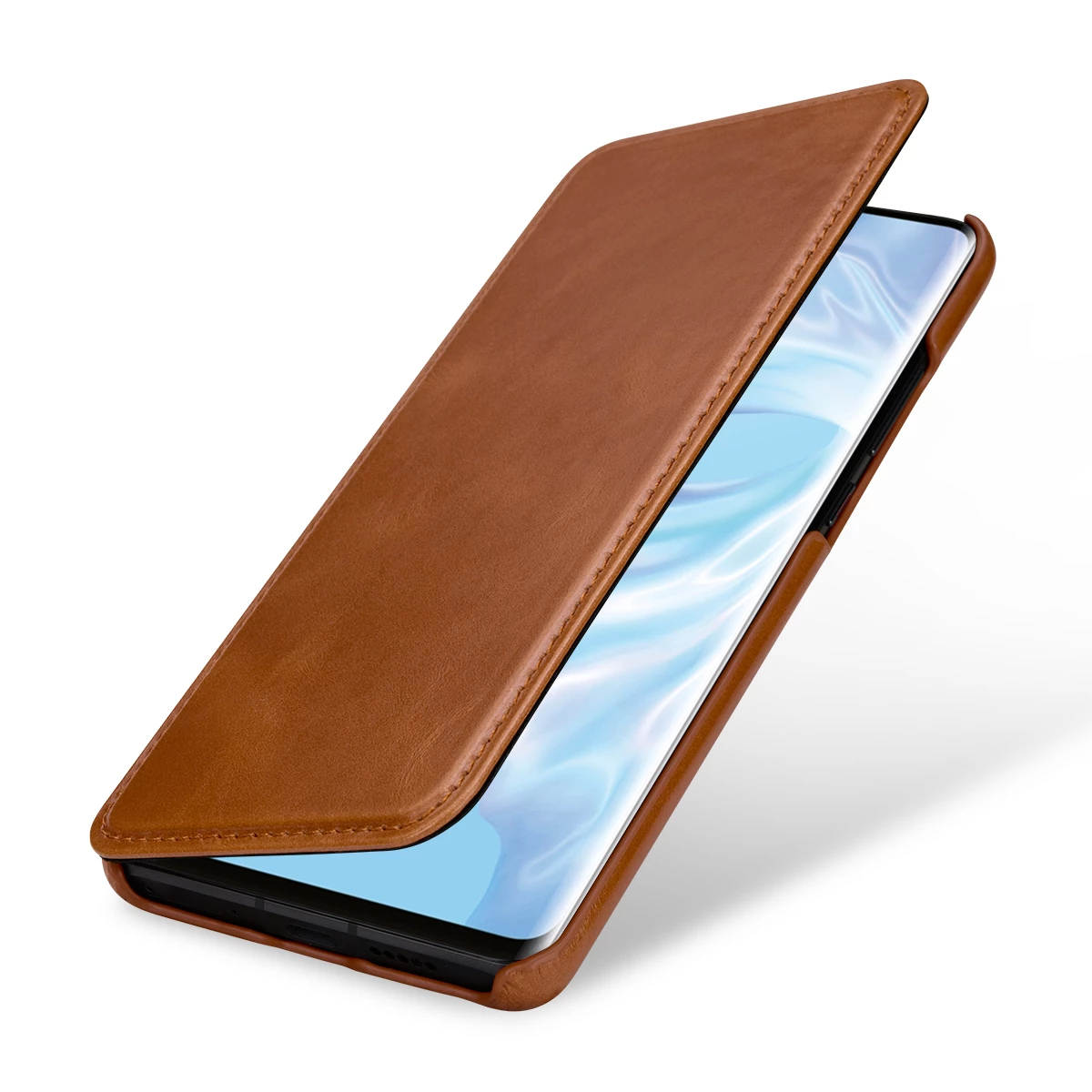 StilGut - Huawei P30 Pro Case Book Type Ohne Clip – Bild 9