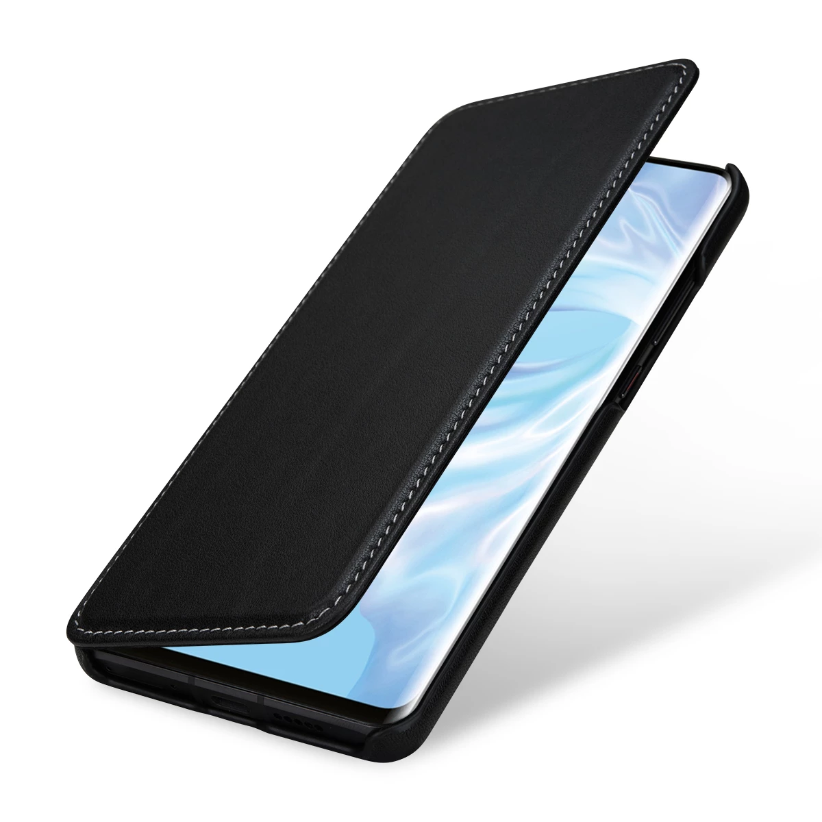 StilGut - Huawei P30 Pro Case Book Type Ohne Clip – Bild 10