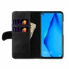 StilGut - Huawei P40 Lite Flip Cover Talis Mit Kartenfach