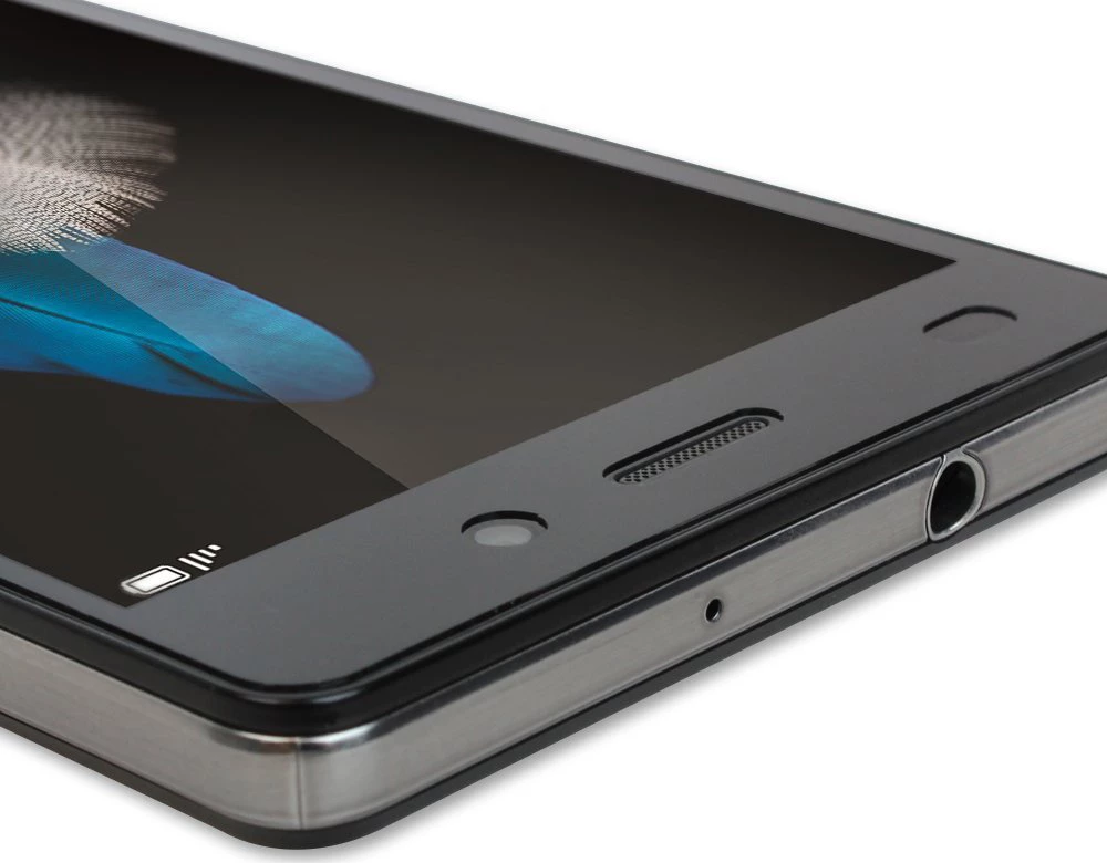 Skinomi - Displayschutzfolie Für Huawei P8 Lite TechSkin – Bild 3