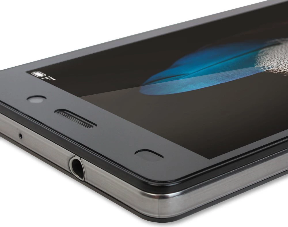 Skinomi - Displayschutzfolie Für Huawei P8 Lite TechSkin – Bild 2