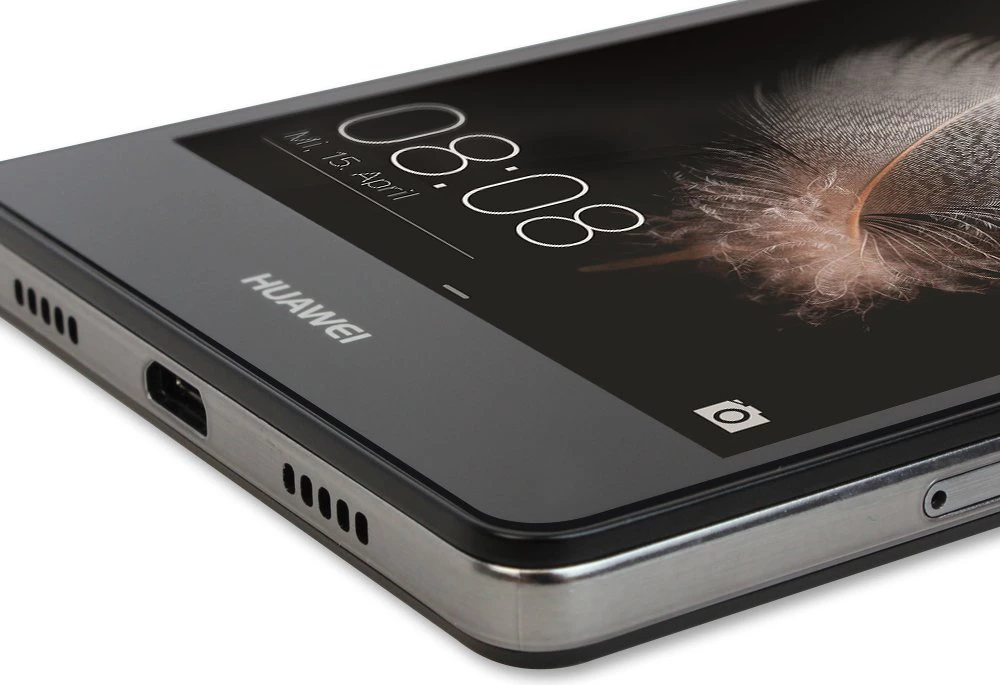 Skinomi - Displayschutzfolie Für Huawei P8 Lite TechSkin – Bild 5