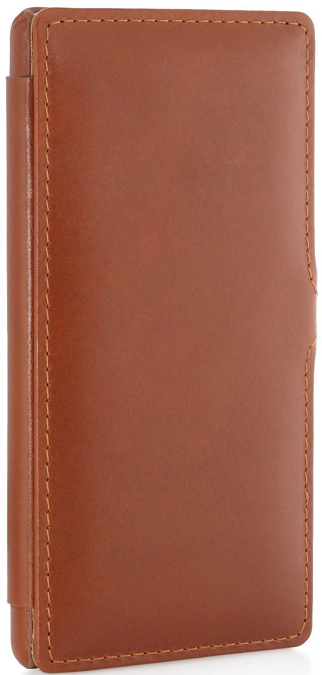 StilGut - Handyhülle Für Huawei P8 "Book Type" Mit Clip – Bild 5