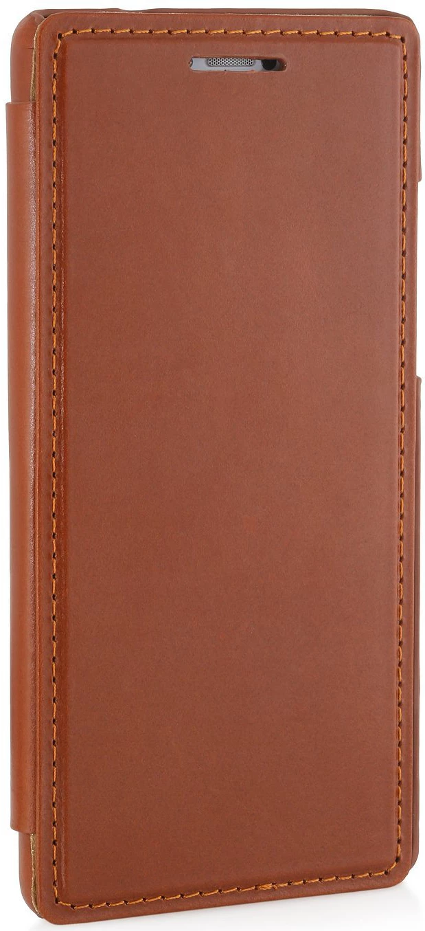 StilGut - Handyhülle Für Huawei P8 "Book Type" Ohne Clip – Bild 5