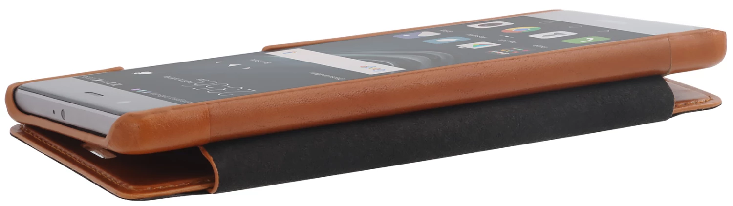 StilGut - Huawei P9 Plus Case Book Type Ohne Clip – Bild 8