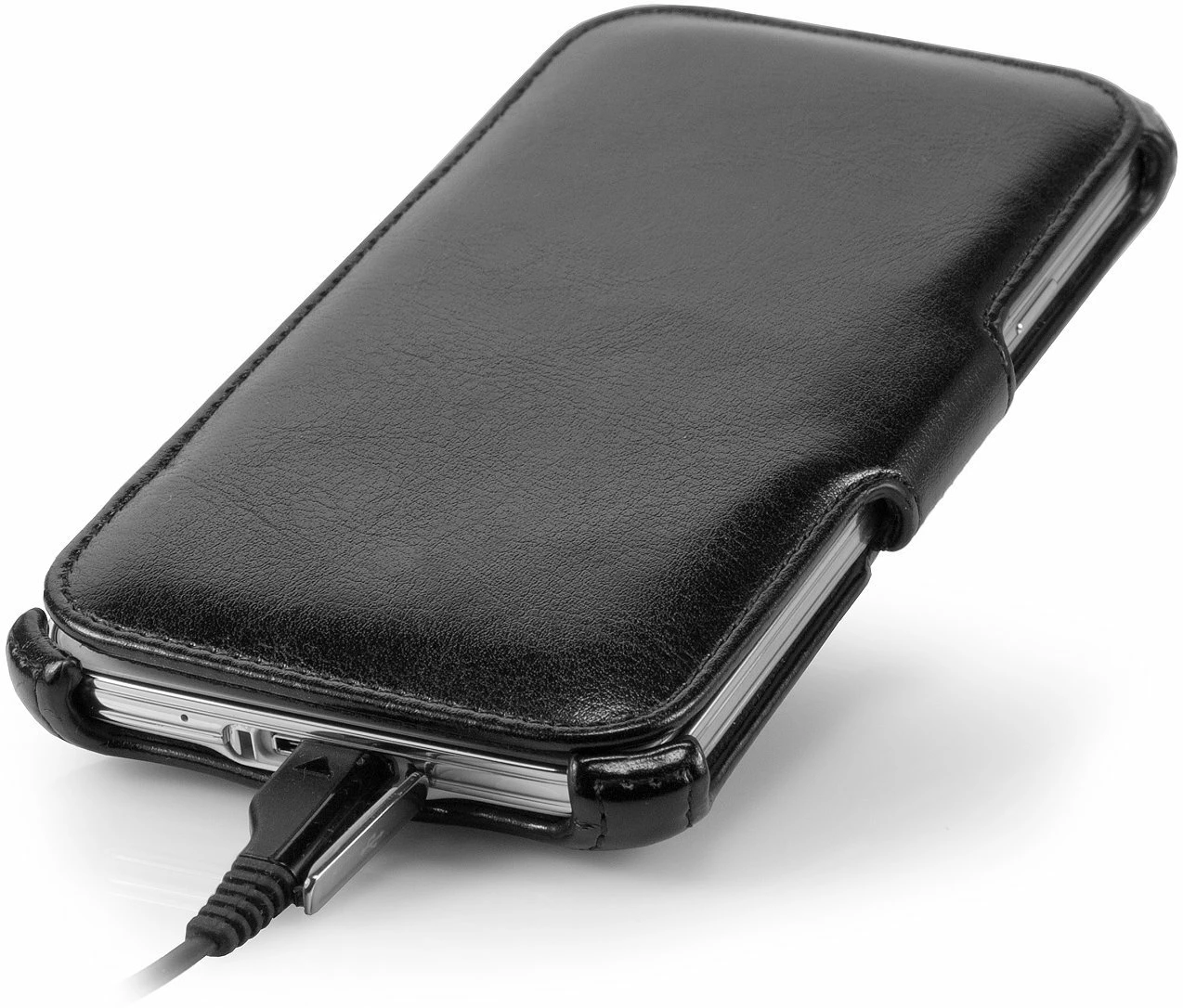 StilGut - UltraSlim Case V2 Mit Standfunktion Für Samsung Galaxy S5 – Bild 6