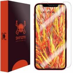Skinomi - IPhone 12 Mini Displayschutzfolie Edge To Edge