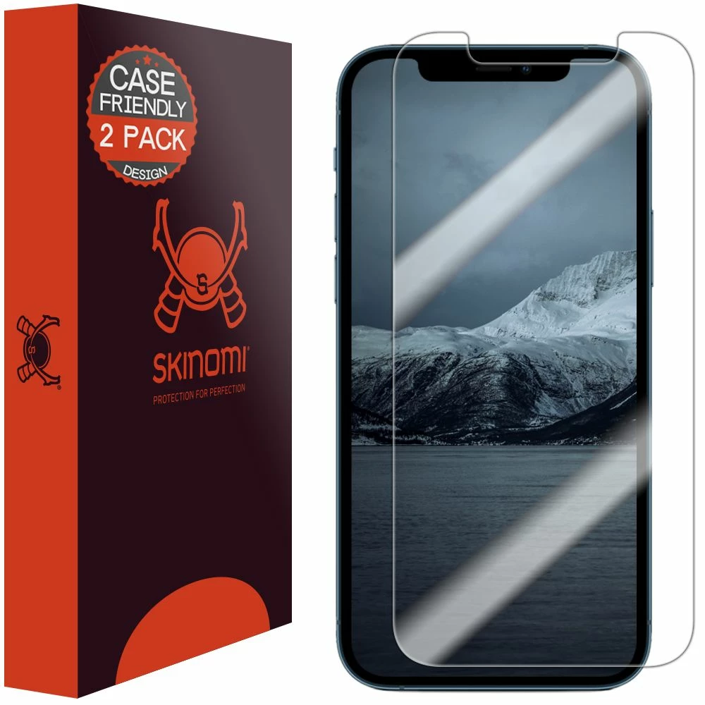 Skinomi - IPhone 12 Pro Max Displayschutzfolie