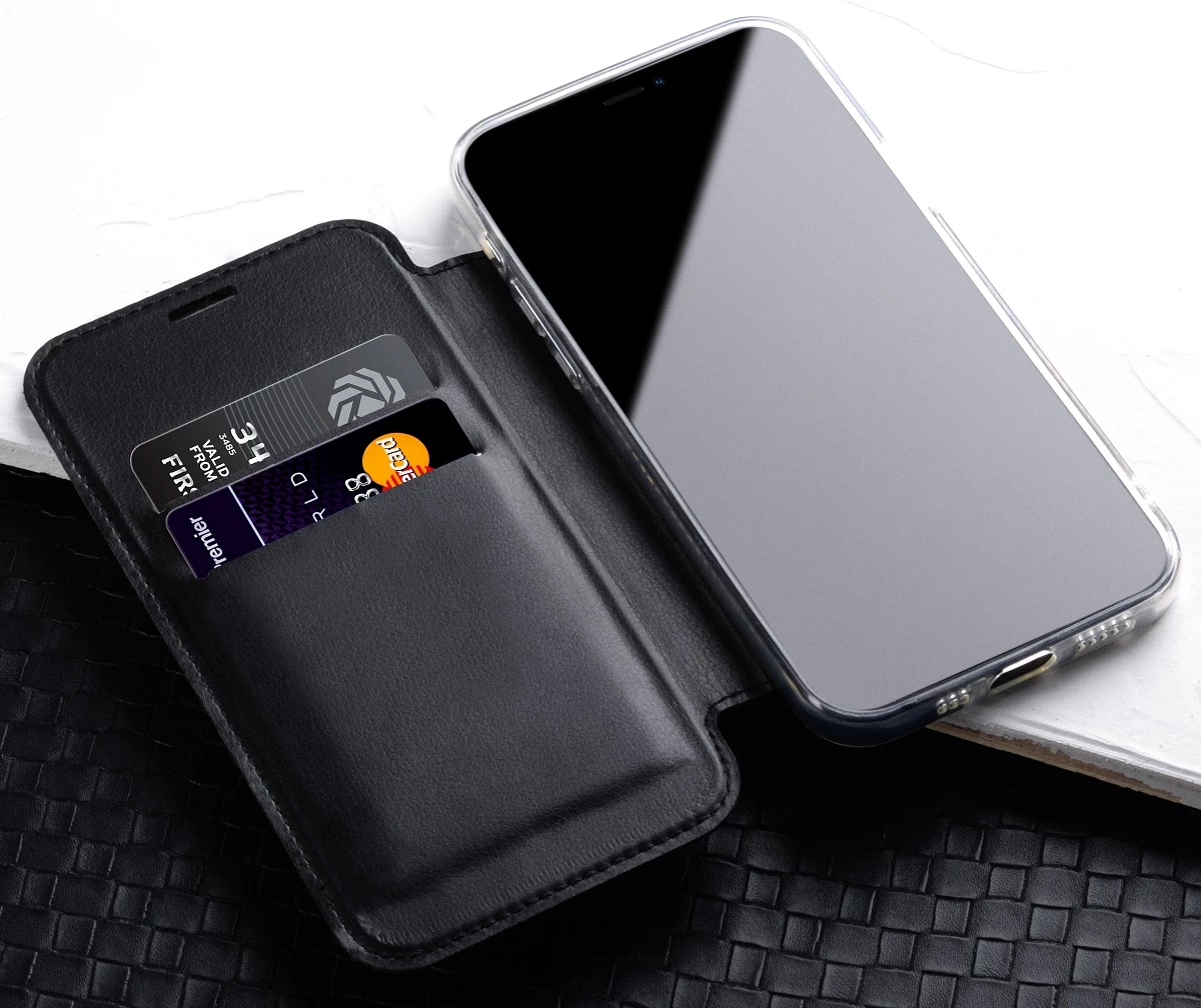 StilGut - IPhone 12 NFC/RFID Blocking Hülle – Bild 3