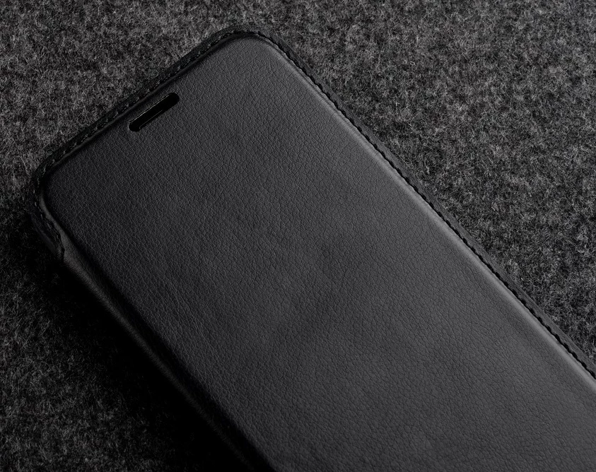 StilGut - IPhone 12 NFC/RFID Blocking Hülle – Bild 6