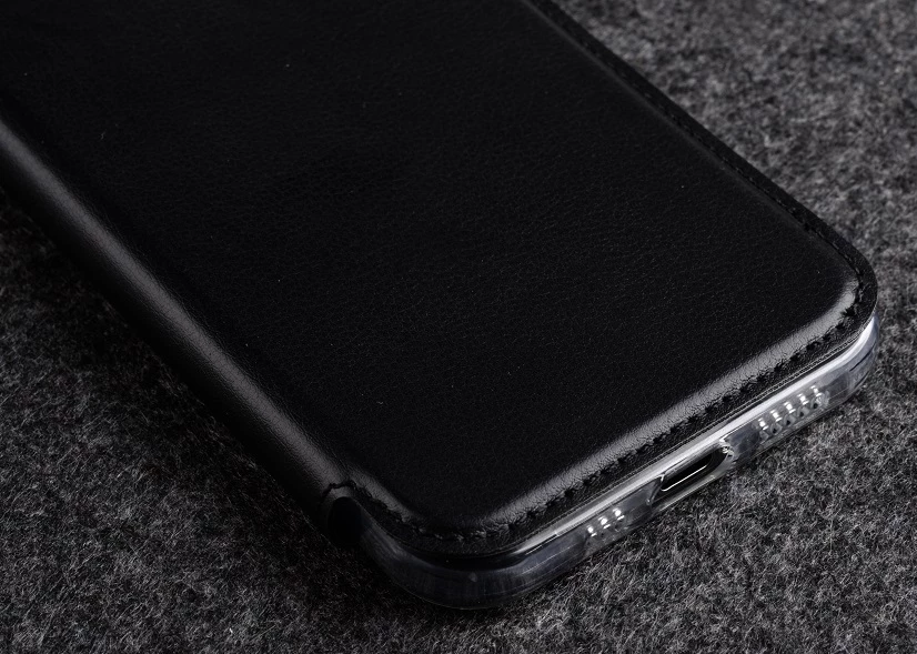 StilGut - IPhone 12 NFC/RFID Blocking Hülle – Bild 7