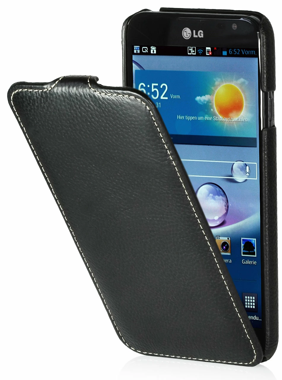 StilGut - UltraSlim Case Für LG Optimus G Pro E988