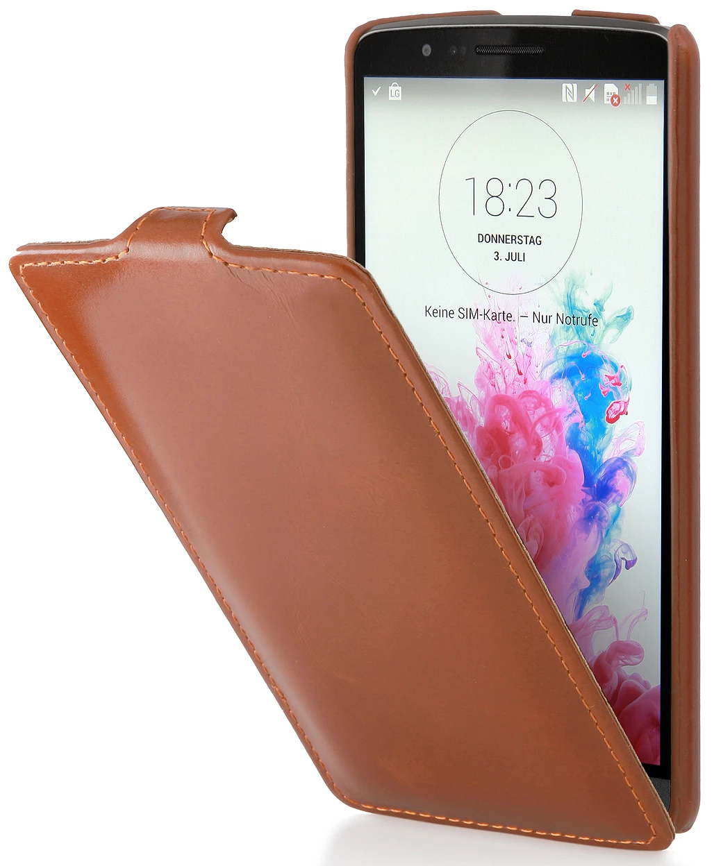 StilGut - UltraSlim Case Für LG G3 Aus Leder – Bild 11