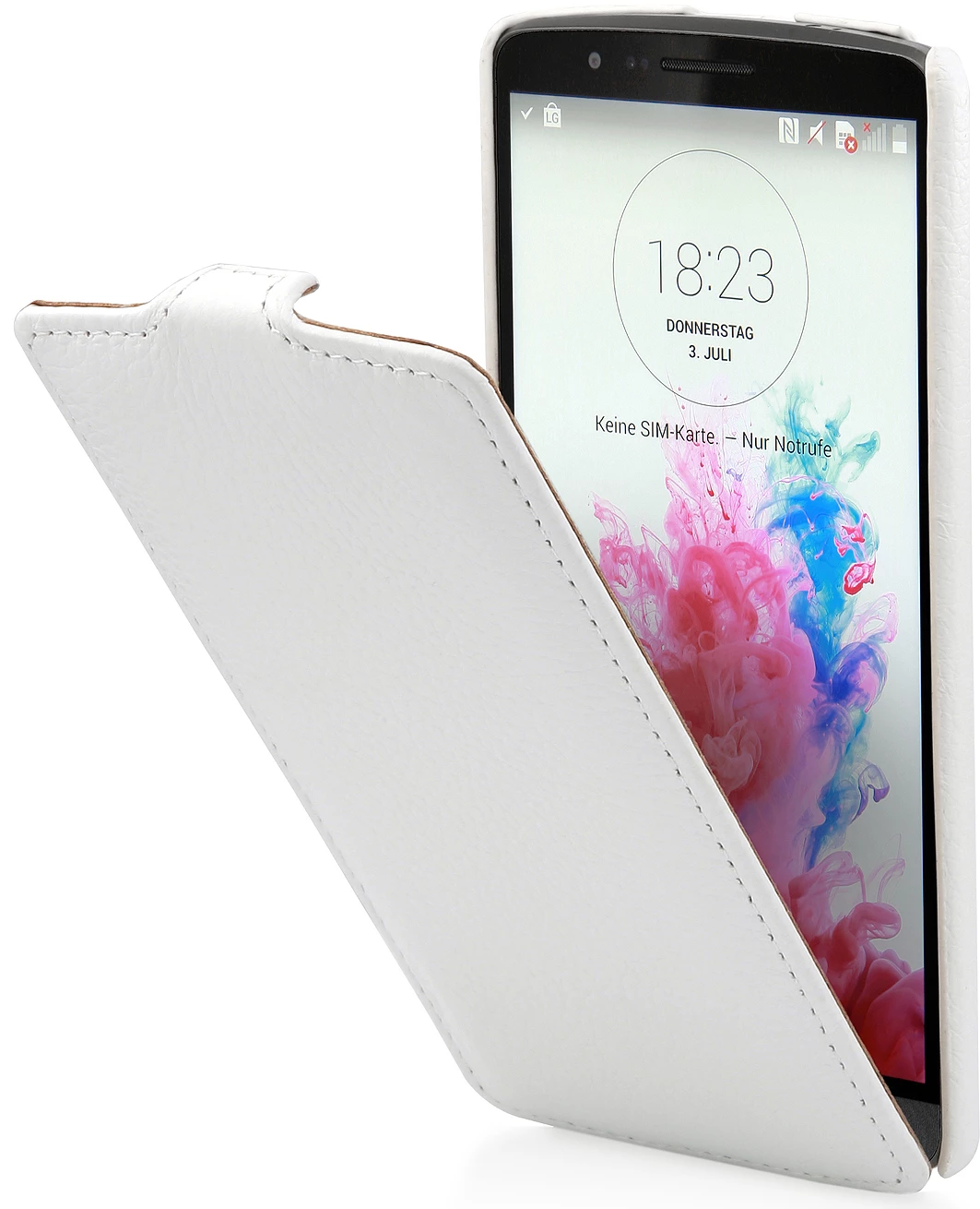 StilGut - UltraSlim Case Für LG G3 Aus Leder – Bild 12
