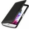 StilGut - Handyhülle Für LG G3 Stylus "Book Type" Mit Clip Aus Leder