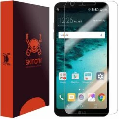 Skinomi - Displayschutzfolie LG G6