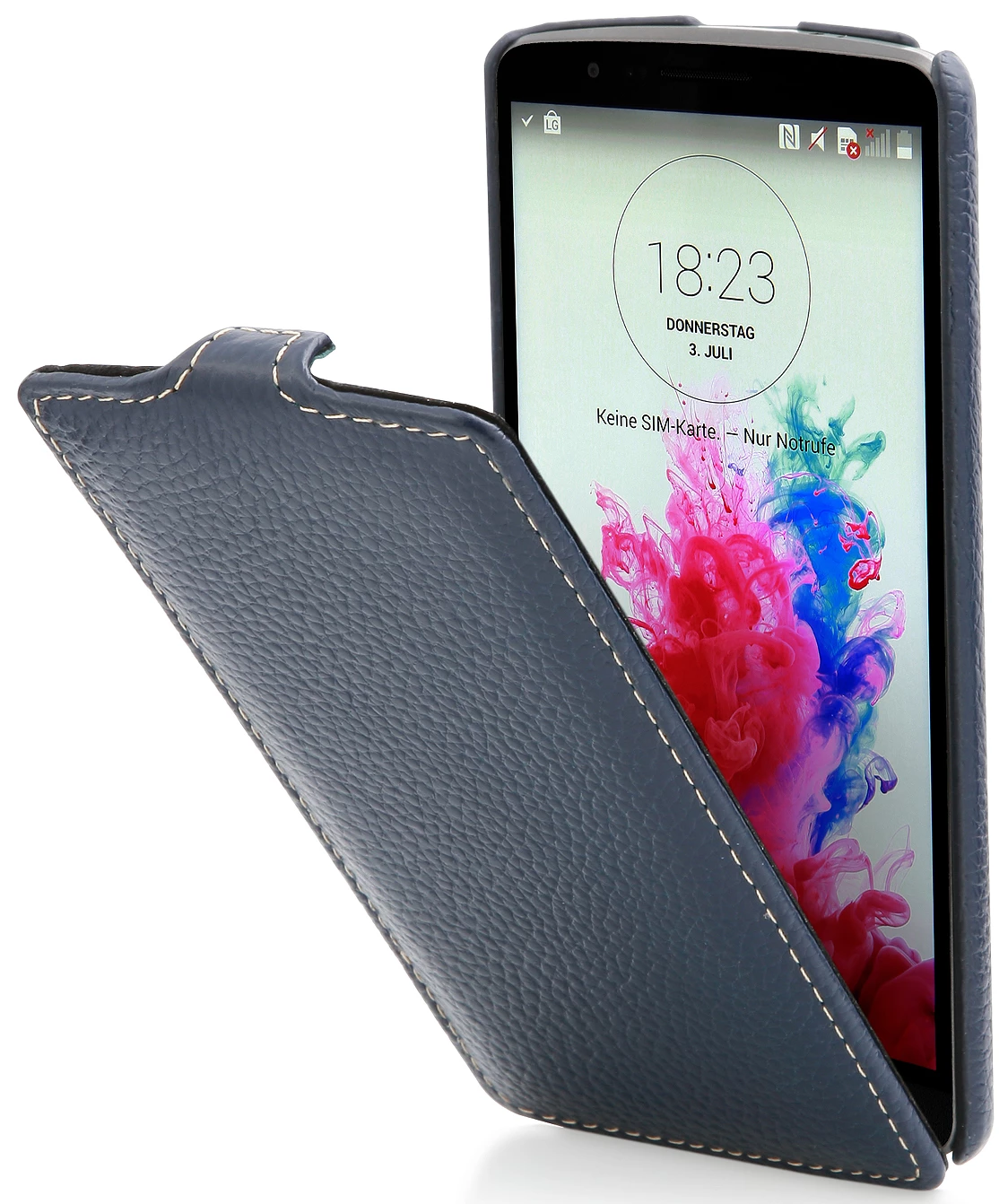 StilGut - UltraSlim Case Für LG G3 Aus Leder – Bild 13
