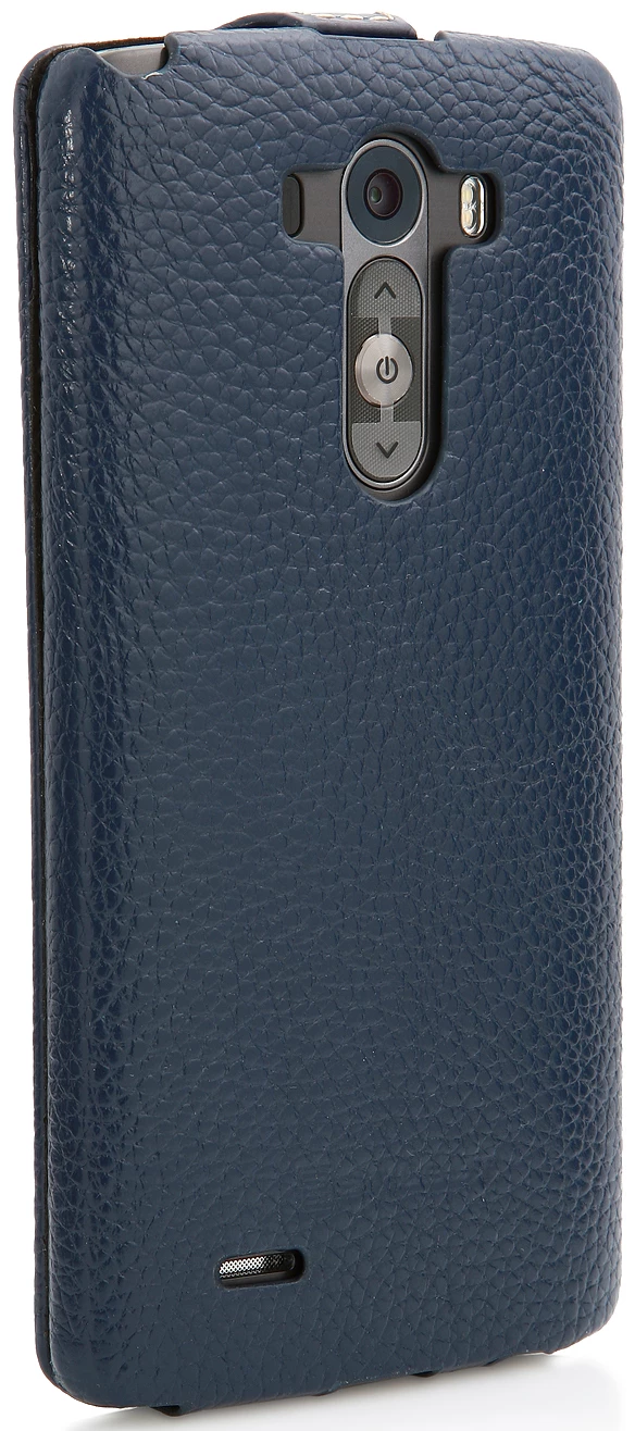 StilGut - UltraSlim Case Für LG G3 Aus Leder – Bild 4