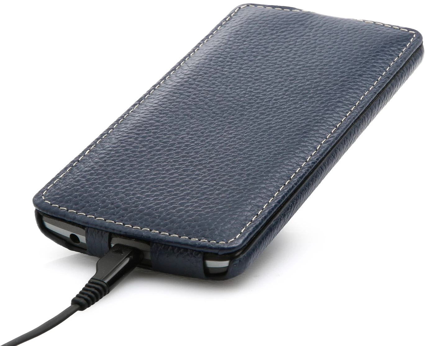 StilGut - UltraSlim Case Für LG G3 Aus Leder – Bild 5