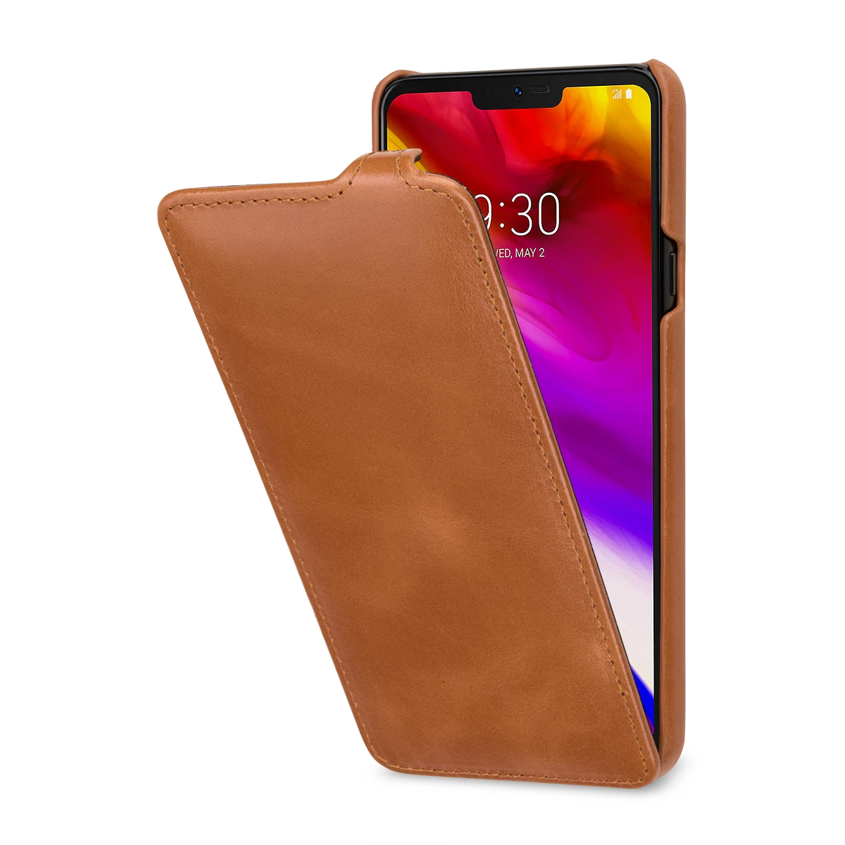 StilGut - LG G7 ThinQ Hülle UltraSlim – Bild 8