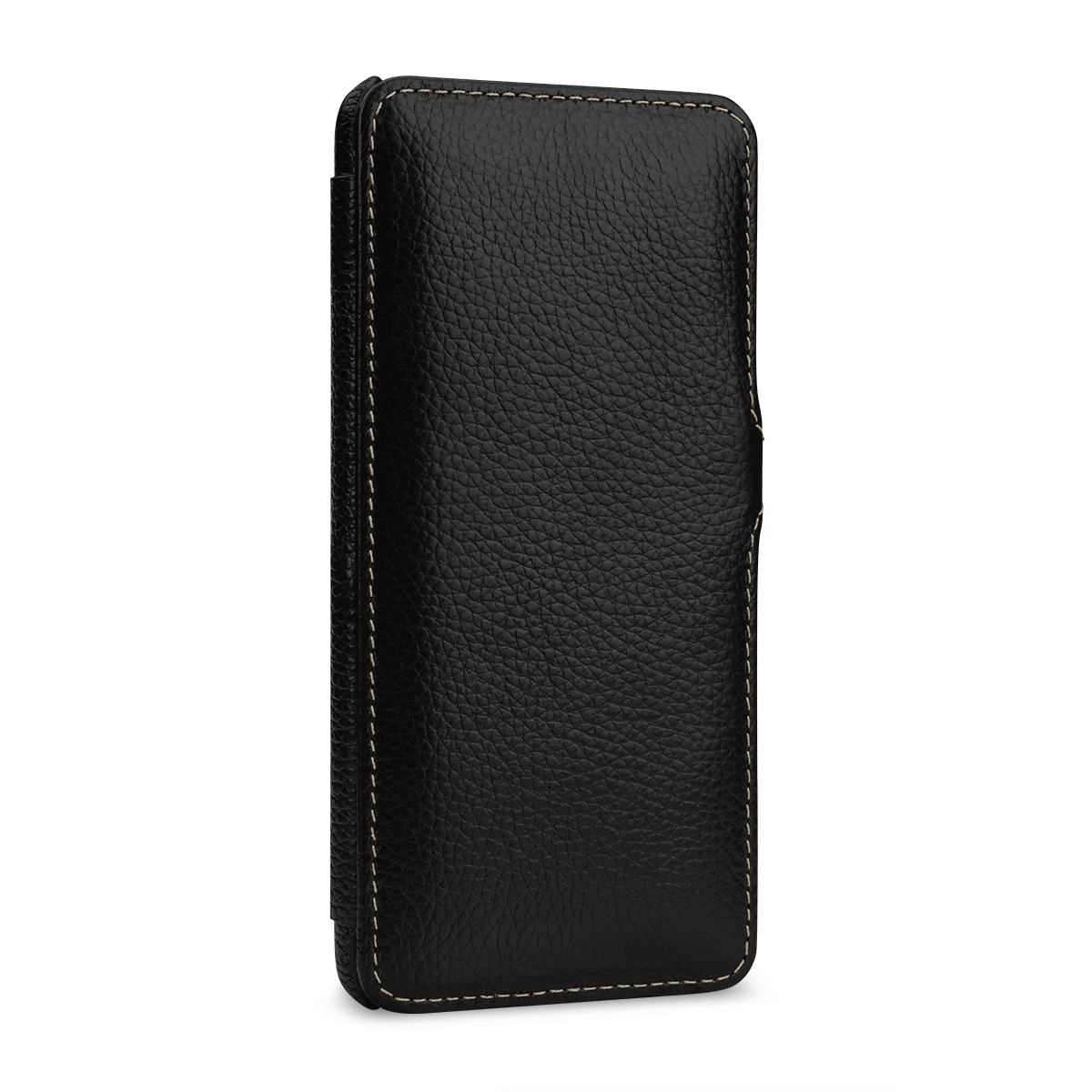 StilGut - LG G7 ThinQ Tasche Book Type Mit Clip – Bild 4