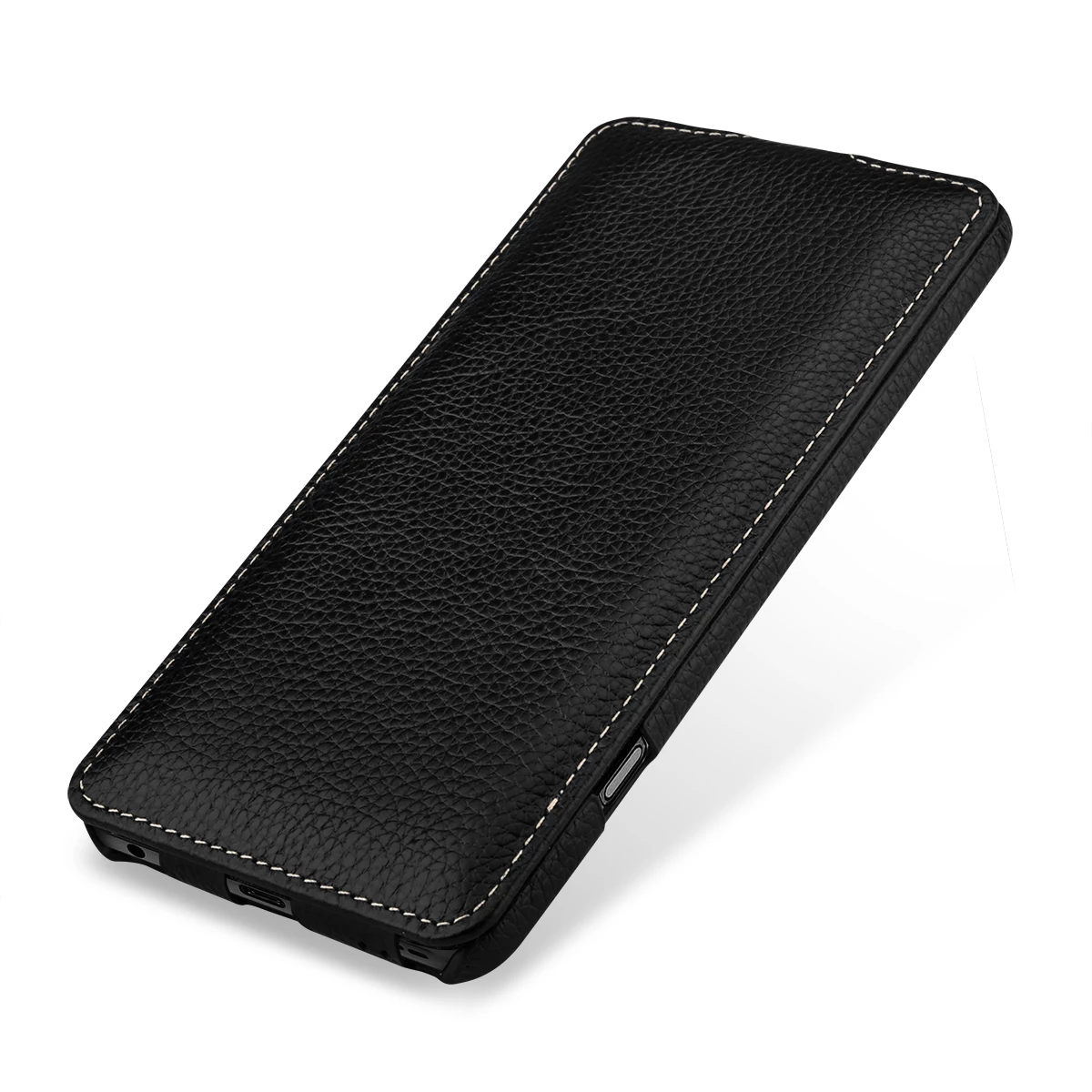 StilGut - LG V20 Hülle UltraSlim Aus Leder – Bild 3