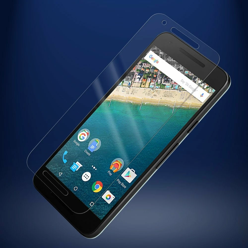 Skinomi – Panzerglas Nexus 5X TechGlass – Bild 2