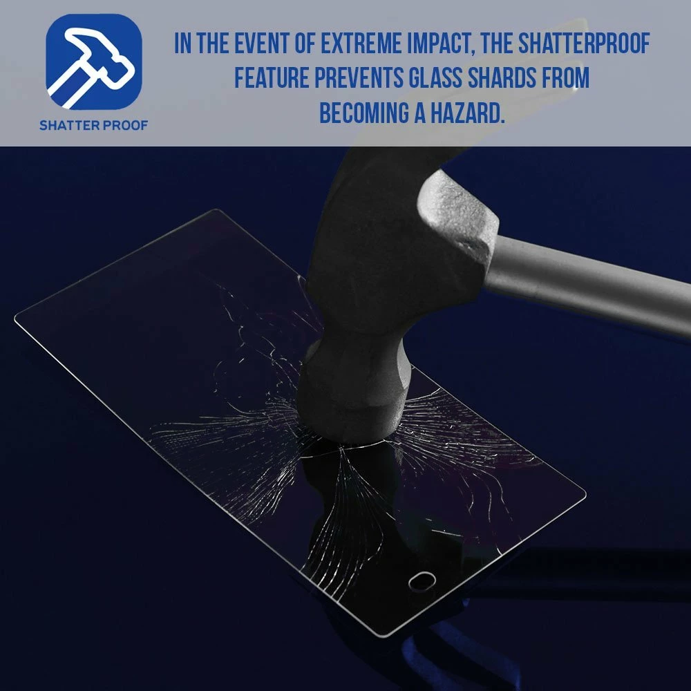 Skinomi – Panzerglas Nexus 5X TechGlass – Bild 4