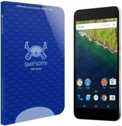 Skinomi – Panzerglas Nexus 6P TechGlass