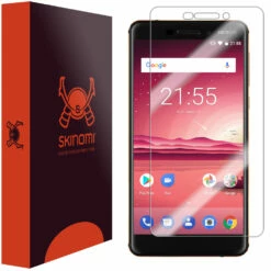 Skinomi - Nokia 6.1 Displayschutzfolie TechSkin