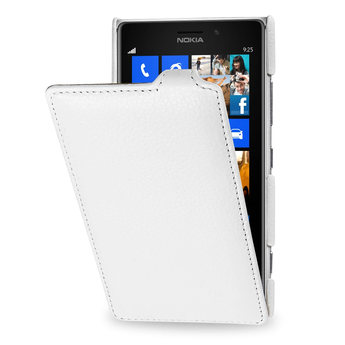 StilGut - UltraSlim Case Für Nokia Lumia 925 Aus Leder – Bild 11