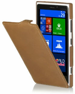 StilGut - UltraSlim Case Für Nokia Lumia 920 Old Style