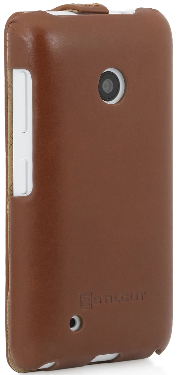 StilGut - UltlraSlim Case Für Nokia Lumia 530 – Bild 4