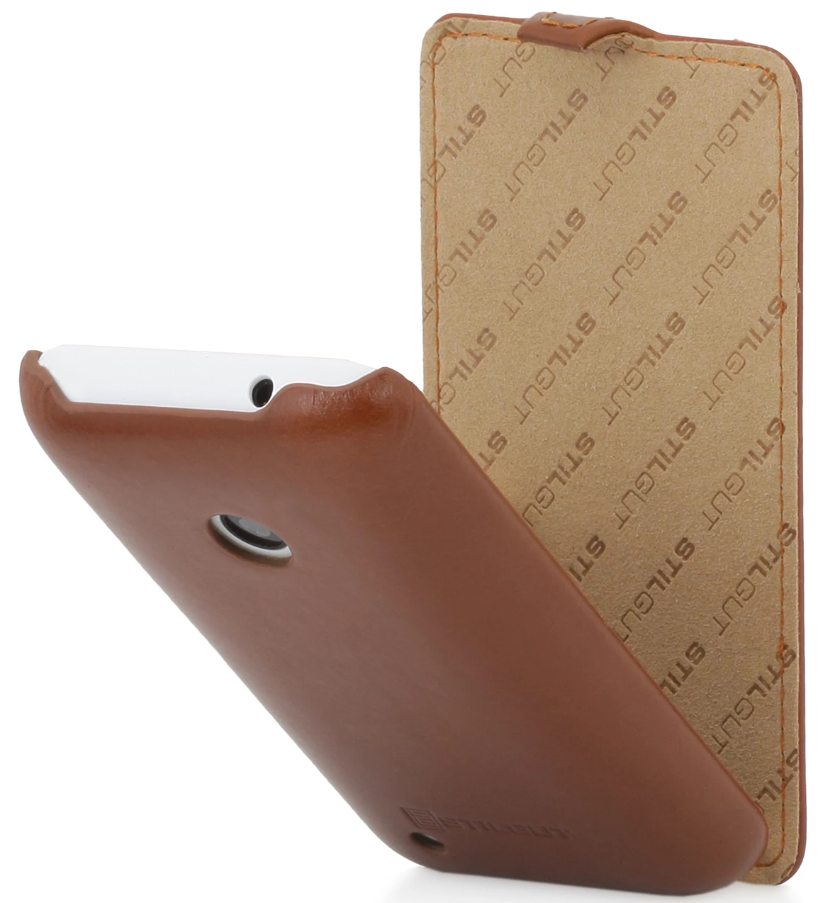 StilGut - UltlraSlim Case Für Nokia Lumia 530 – Bild 8
