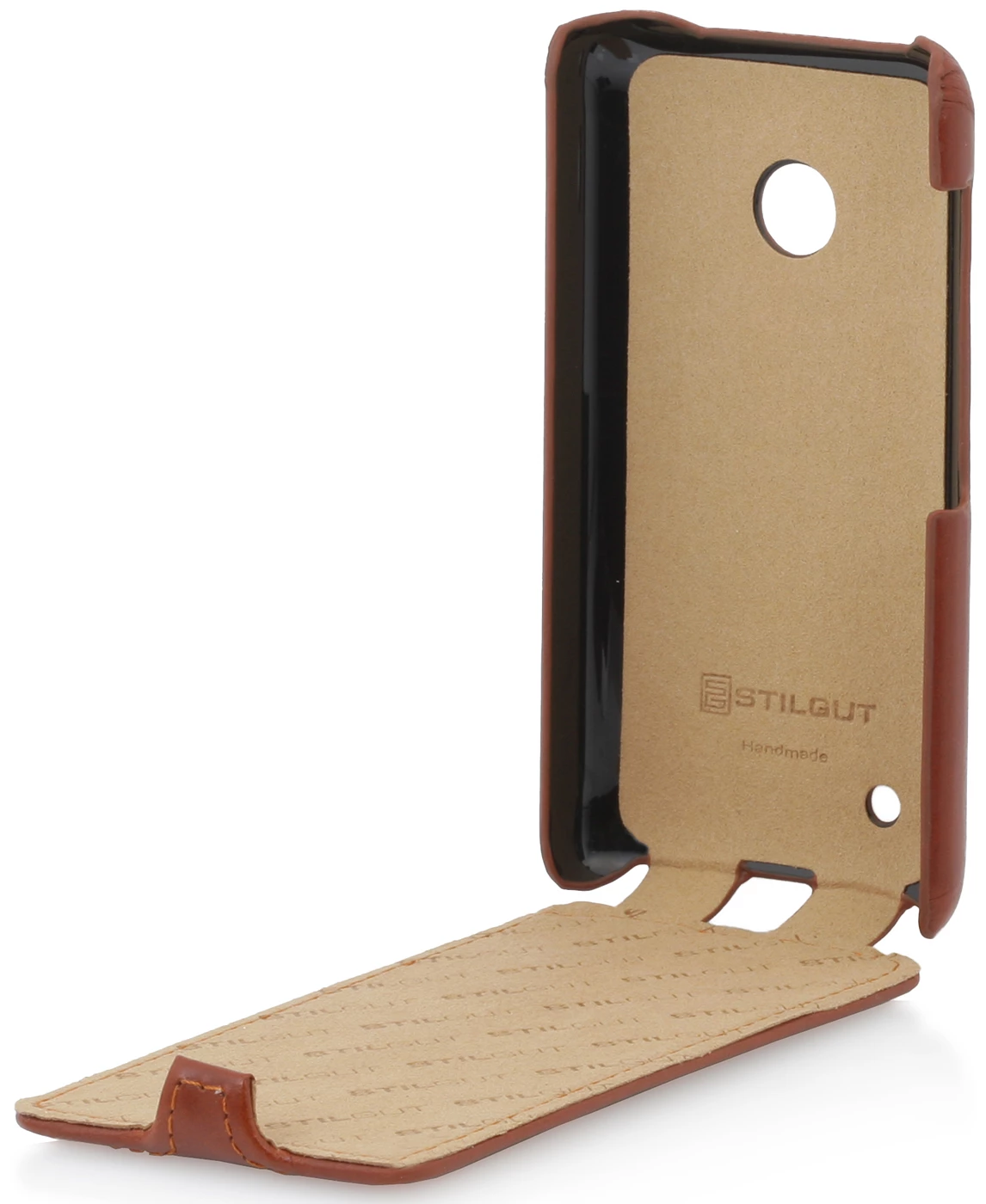 StilGut - UltlraSlim Case Für Nokia Lumia 530 – Bild 9