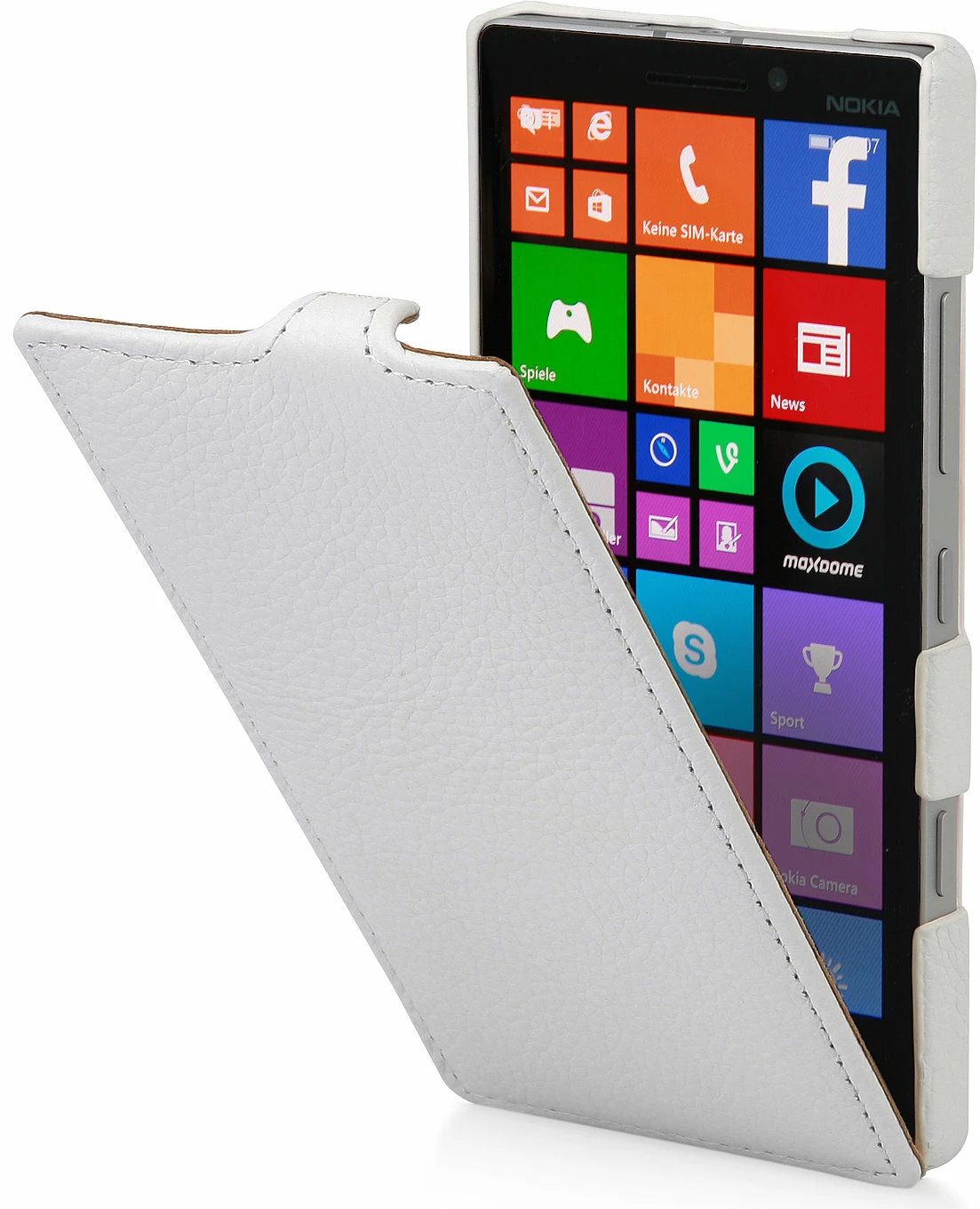 StilGut - UltraSlim Case Für Nokia Lumia 930 Aus Leder – Bild 12