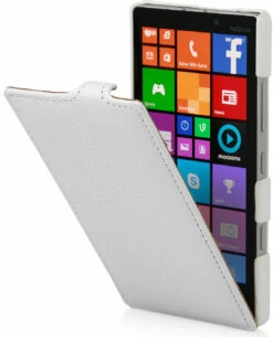 StilGut - UltraSlim Case Für Nokia Lumia 930 Aus Leder