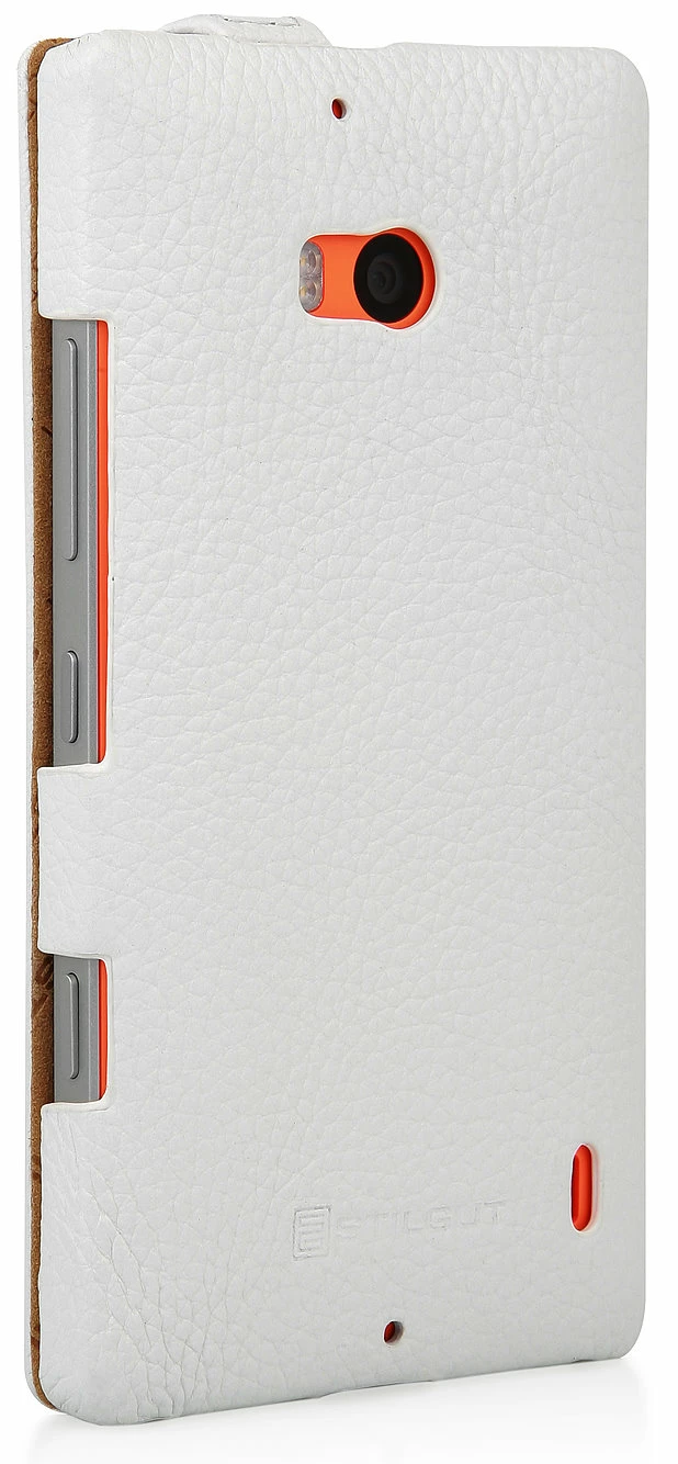 StilGut - UltraSlim Case Für Nokia Lumia 930 Aus Leder – Bild 4