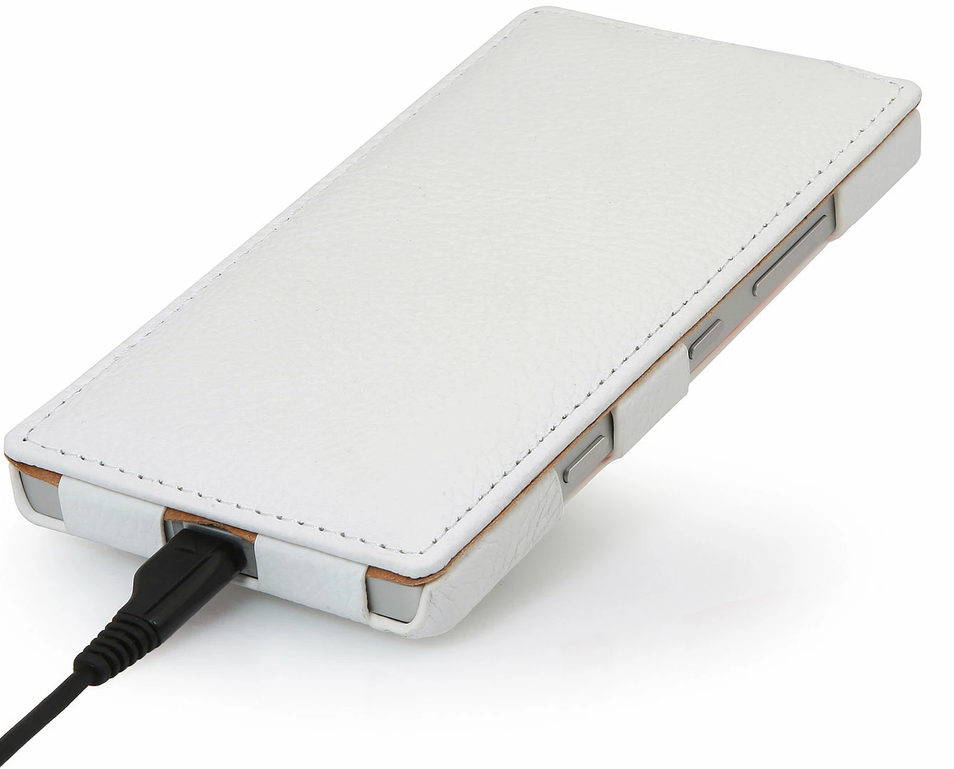 StilGut - UltraSlim Case Für Nokia Lumia 930 Aus Leder – Bild 5