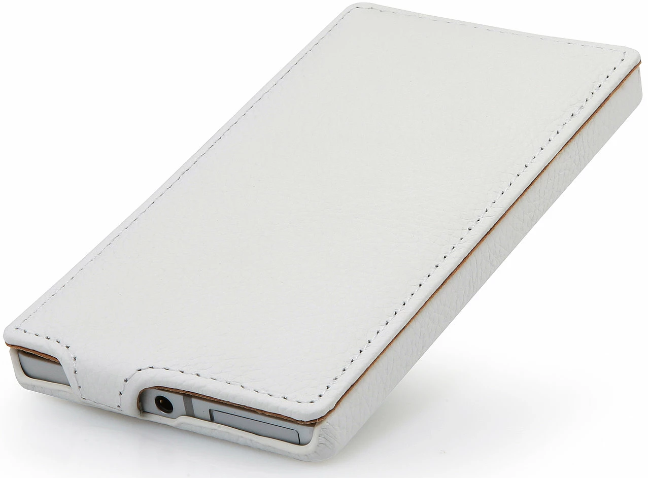 StilGut - UltraSlim Case Für Nokia Lumia 930 Aus Leder – Bild 6