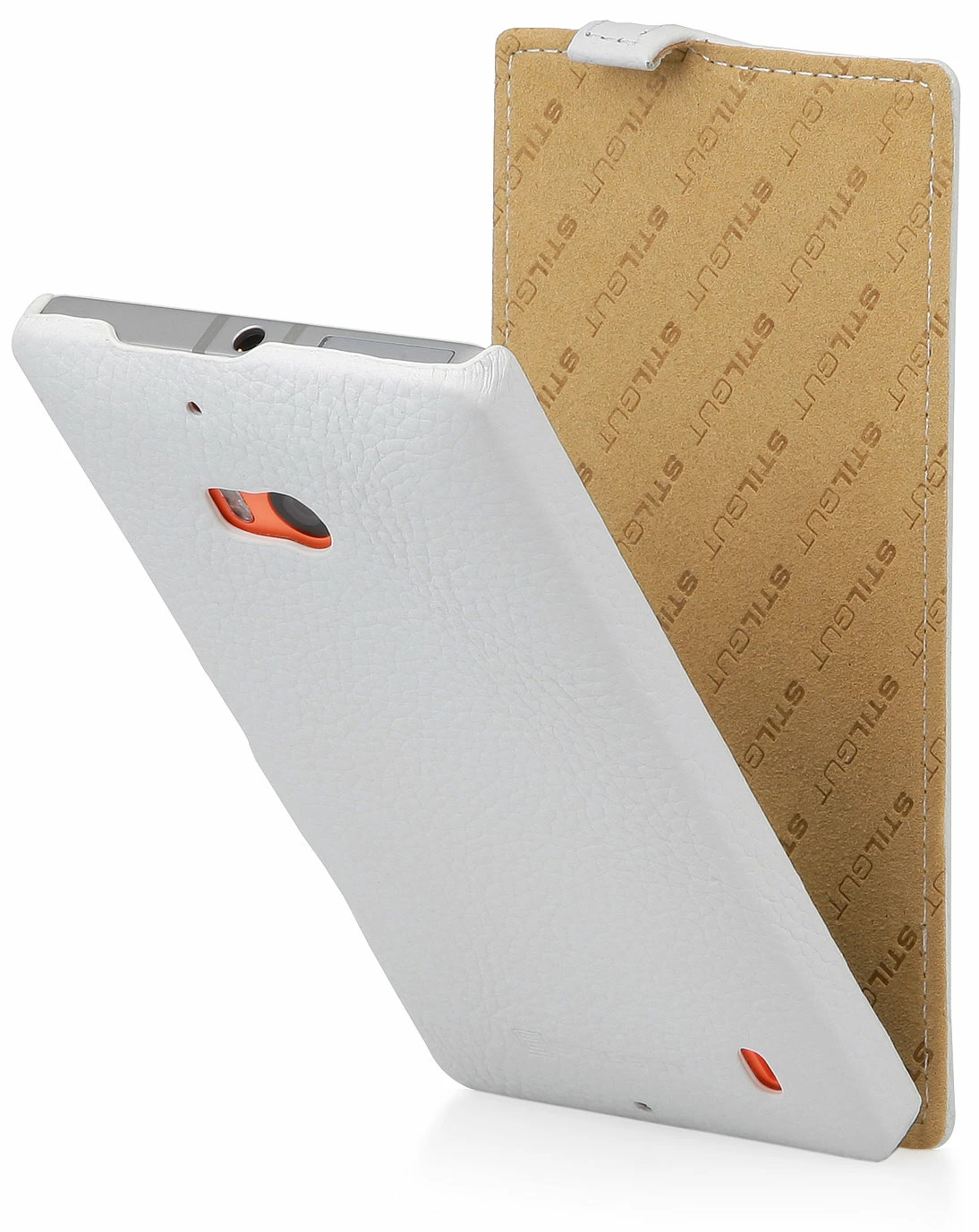 StilGut - UltraSlim Case Für Nokia Lumia 930 Aus Leder – Bild 8