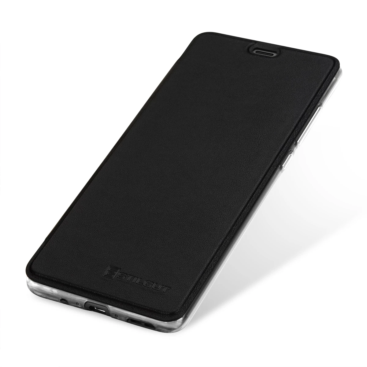 StilGut - Nokia 5.1 Book Type NFC/RFID Blocking Hülle – Bild 5