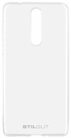 StilGut - Nokia 8 Cover